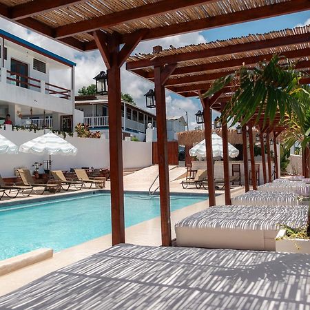 Parguera Plaza Hotel - Adults Only ラ・パルグエラ エクステリア 写真