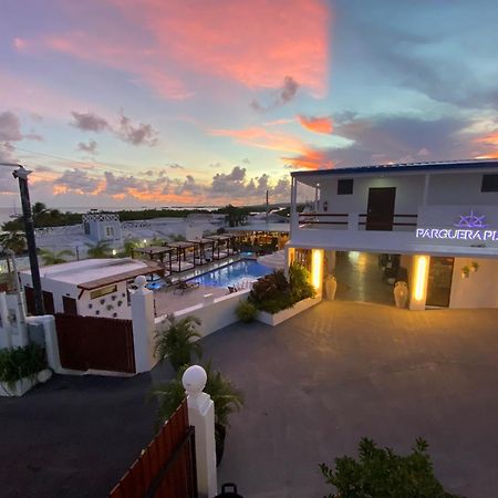 Parguera Plaza Hotel - Adults Only ラ・パルグエラ エクステリア 写真