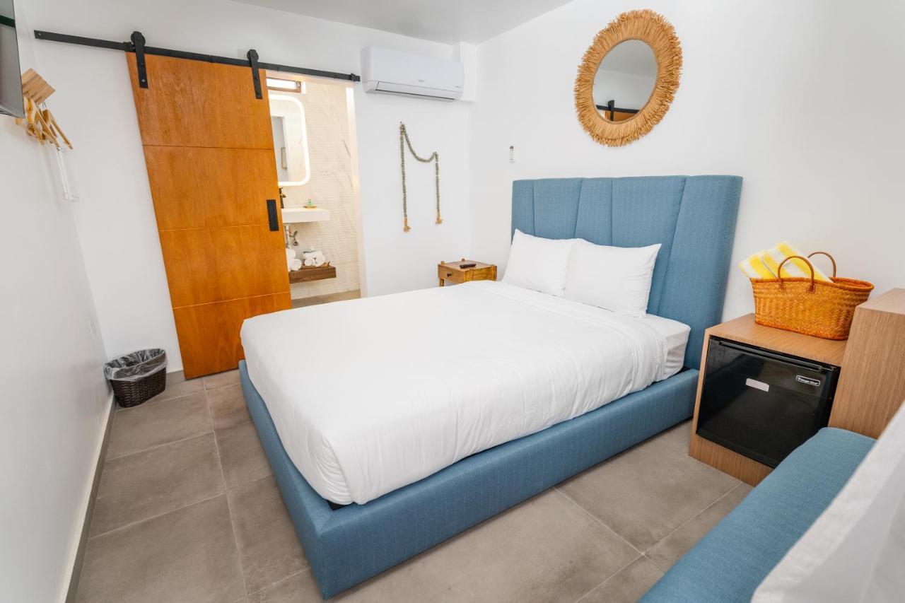 Parguera Plaza Hotel - Adults Only ラ・パルグエラ エクステリア 写真