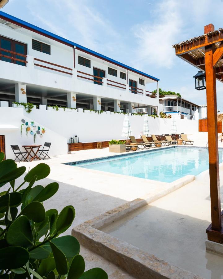 Parguera Plaza Hotel - Adults Only ラ・パルグエラ エクステリア 写真