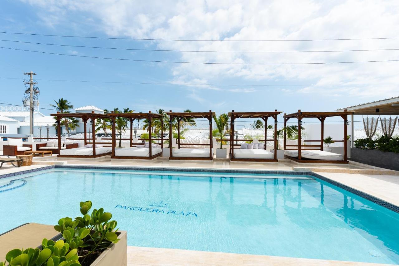 Parguera Plaza Hotel - Adults Only ラ・パルグエラ エクステリア 写真