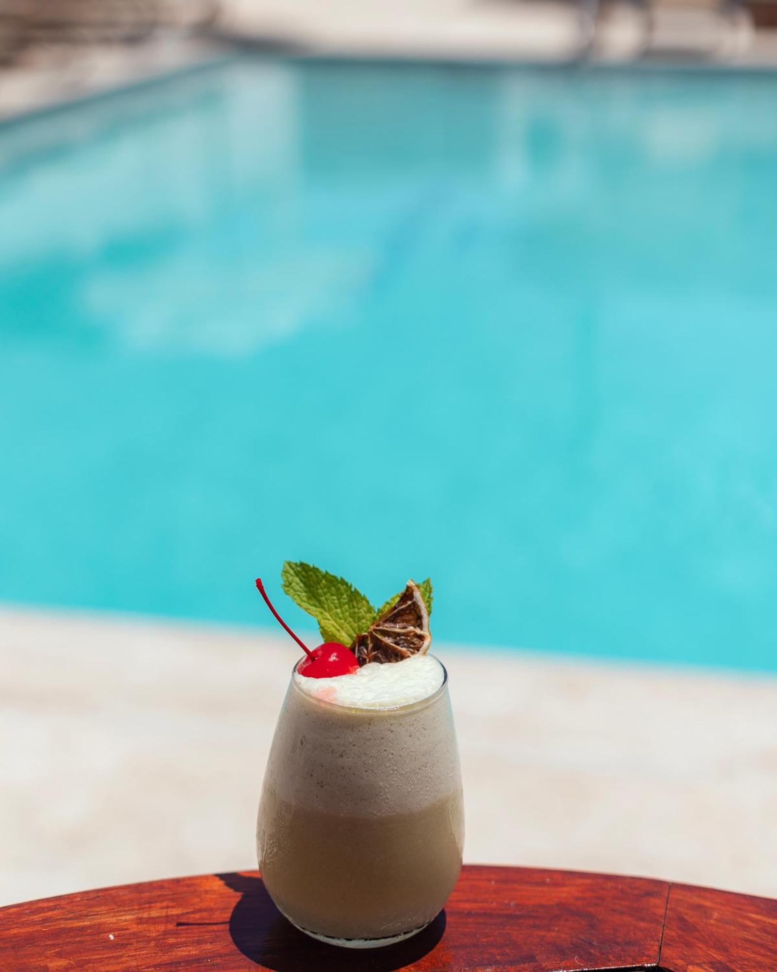 Parguera Plaza Hotel - Adults Only ラ・パルグエラ エクステリア 写真
