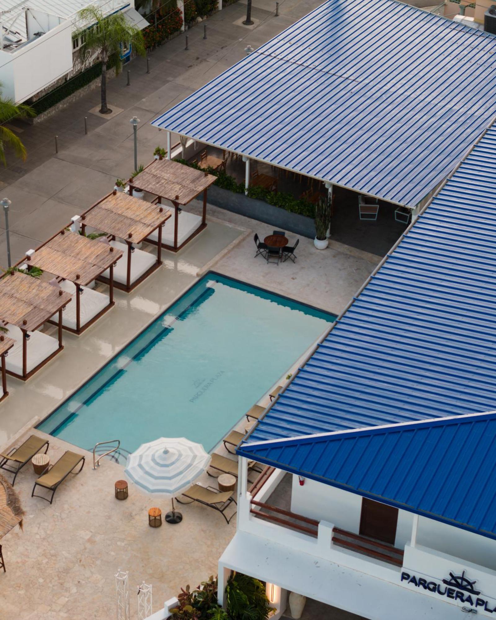 Parguera Plaza Hotel - Adults Only ラ・パルグエラ エクステリア 写真