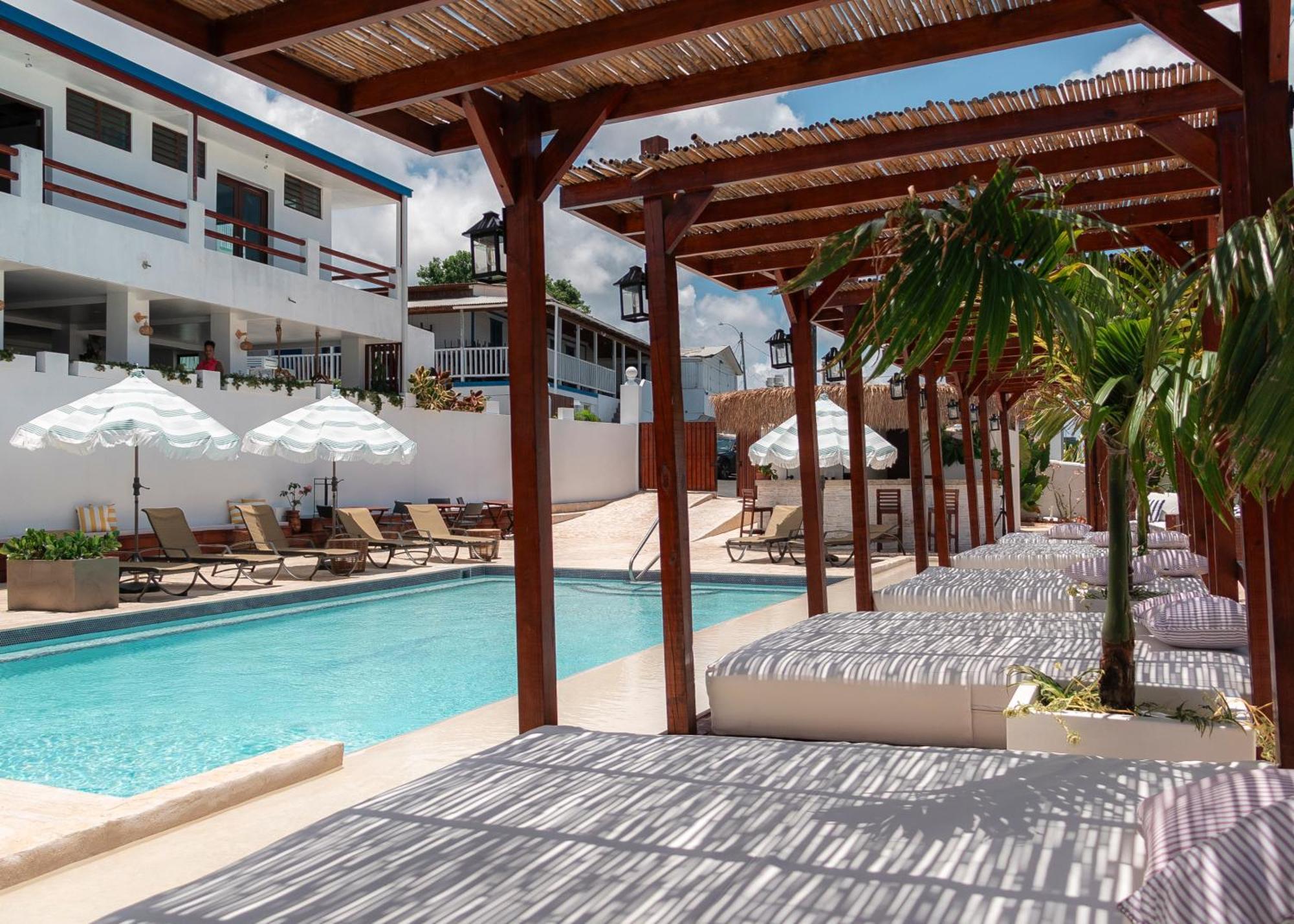 Parguera Plaza Hotel - Adults Only ラ・パルグエラ エクステリア 写真