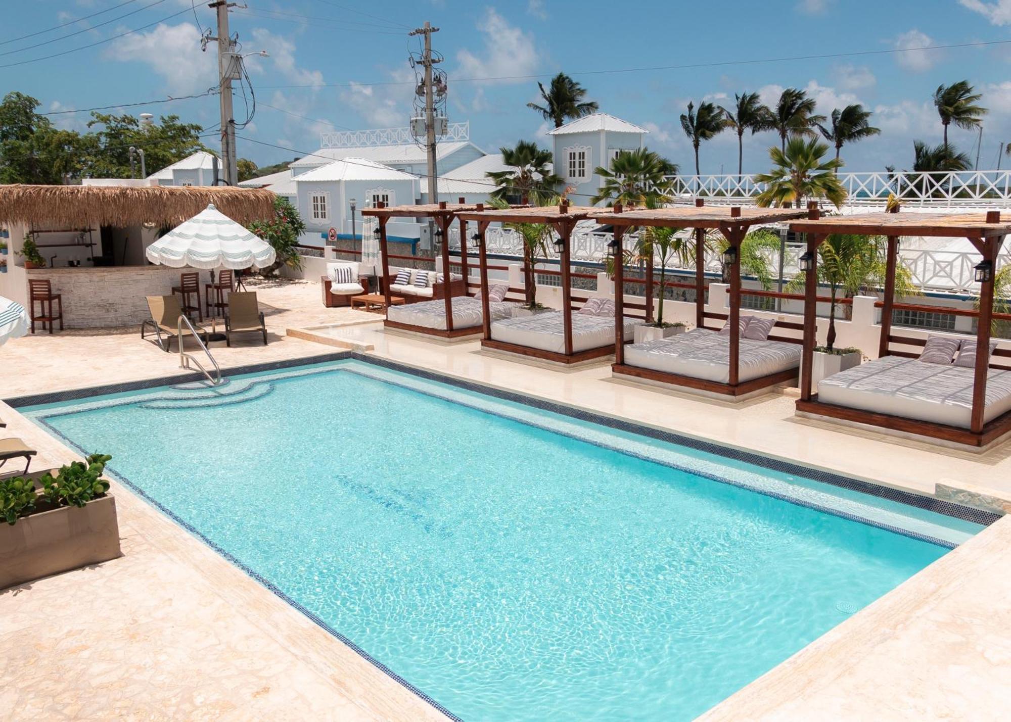 Parguera Plaza Hotel - Adults Only ラ・パルグエラ エクステリア 写真