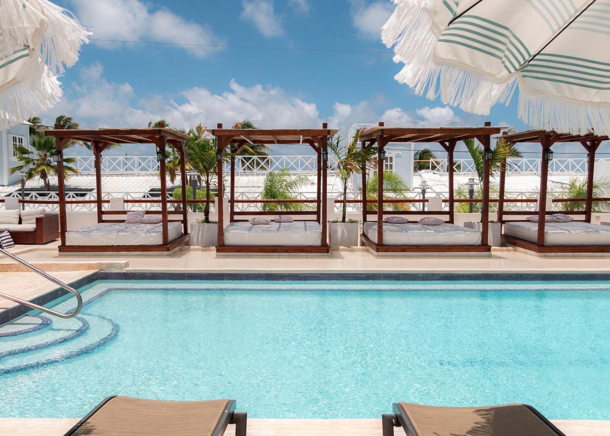 Parguera Plaza Hotel - Adults Only ラ・パルグエラ エクステリア 写真