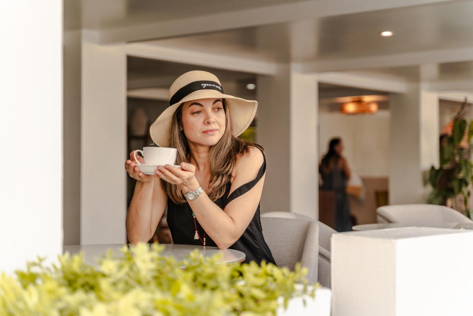 Parguera Plaza Hotel - Adults Only ラ・パルグエラ エクステリア 写真
