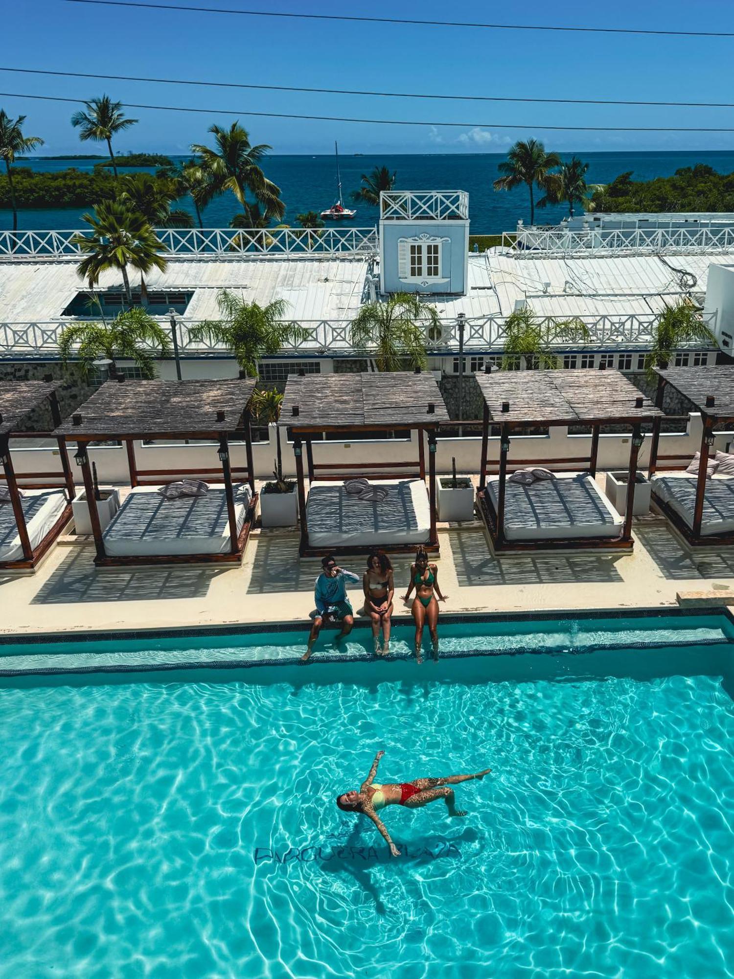 Parguera Plaza Hotel - Adults Only ラ・パルグエラ エクステリア 写真