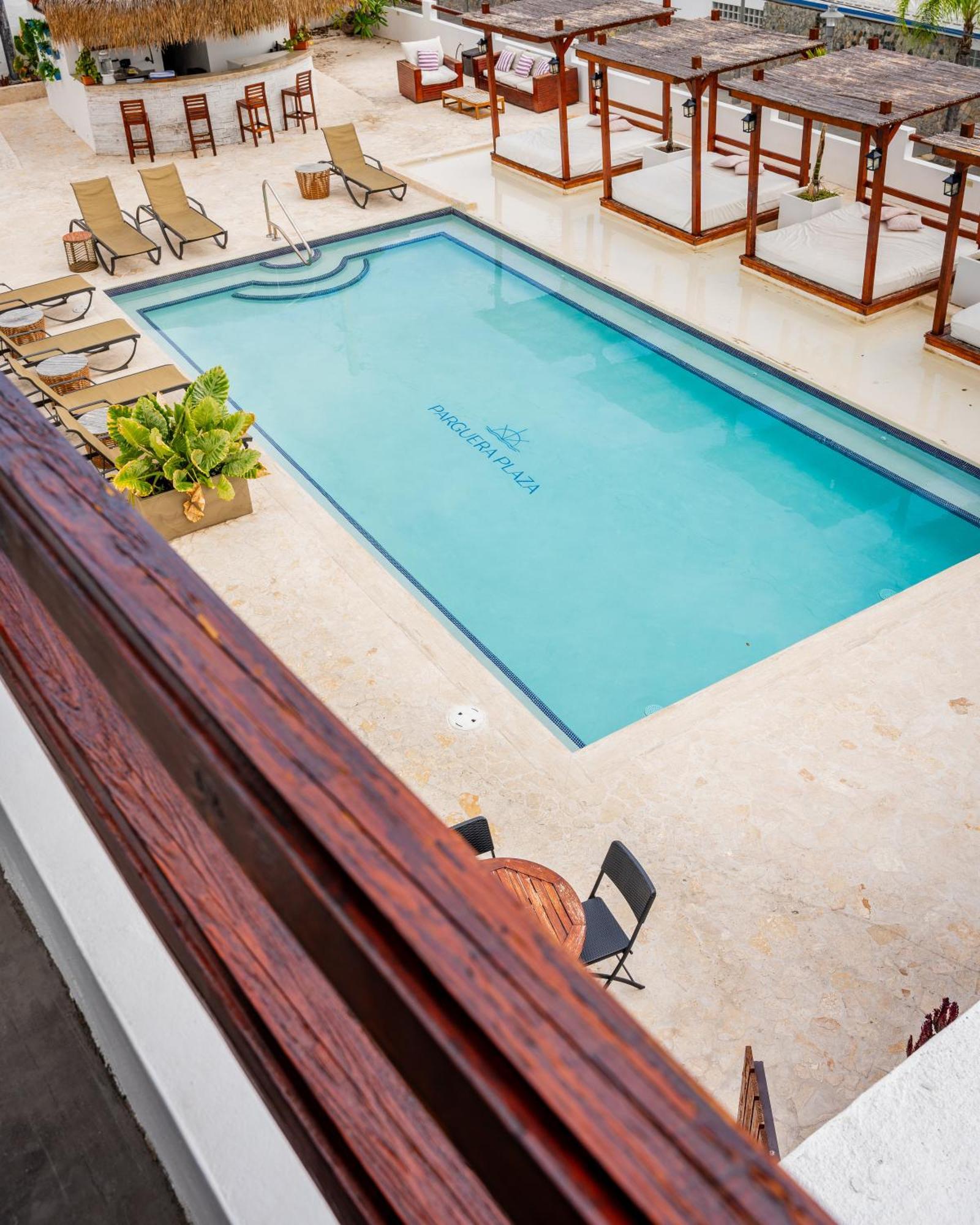 Parguera Plaza Hotel - Adults Only ラ・パルグエラ エクステリア 写真